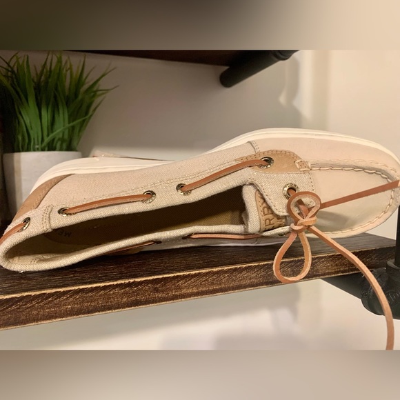 Brand new Sperry top sider women’s memory foam original boat shoes sz 7 - Picture 4 of 7